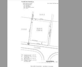 Solar en venta en Sotogrande Alto en San Roque