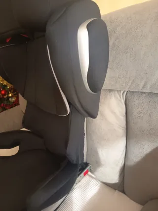 Silla Cybex Platinum Gr 2/3 (15-36kg) con Isofix.