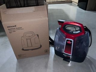 Aspirador tapiceria con agua Bisell Spotclean