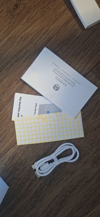 Mini Impresora Térmica PeriPage