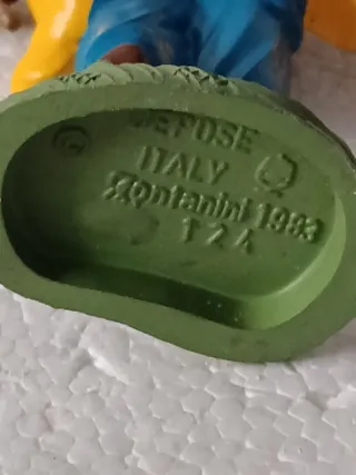 Pastore presepe Fontanini