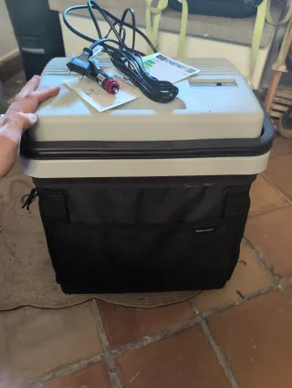 Nevera portátil compresor Volkswagen