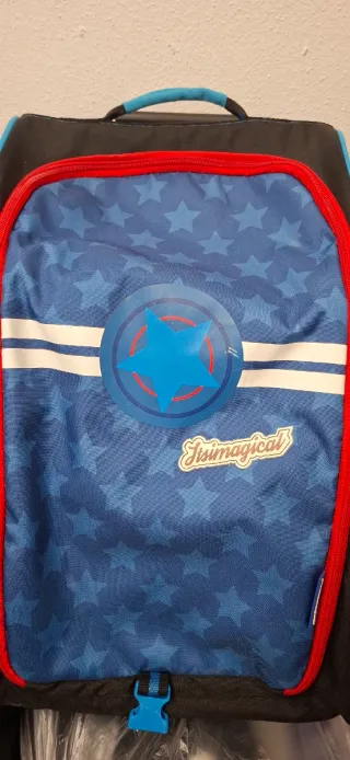 Maleta infantil Imaginarium estrellas