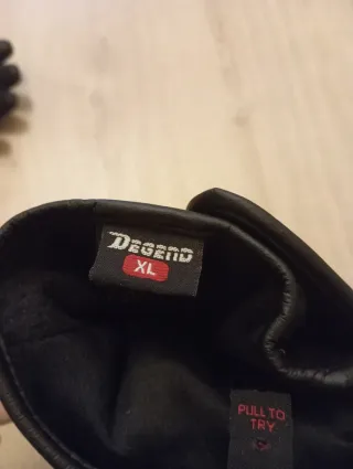 Guantes Invierno Degend Talla XL