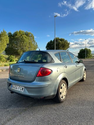 SEAT Toledo 1.9 TDI 105