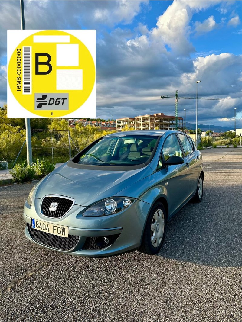 SEAT Toledo 1.9 TDI 105 - foto 1