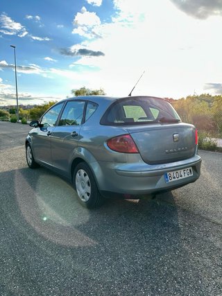 SEAT Toledo 1.9 TDI 105
