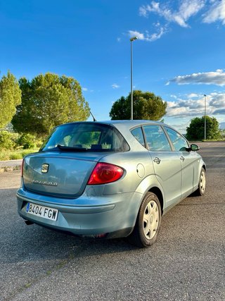 SEAT Toledo 1.9 TDI 105