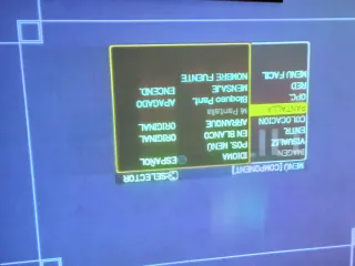 Proyector Hitachi Gris Plata