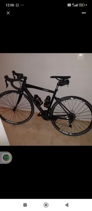 Bicicleta Megamo R10 105