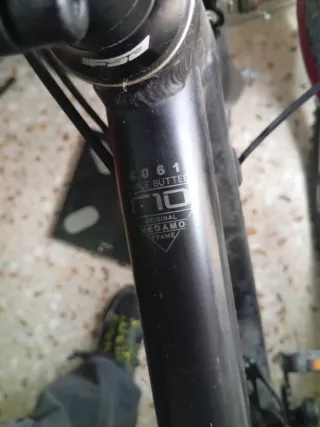 Bicicleta Megamo R10 105