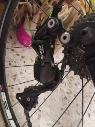 Bicicleta Megamo R10 105