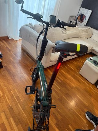 Bicicleta Eléctrica FLEBI Edición Limitada