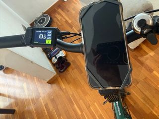 Bicicleta Eléctrica FLEBI Edición Limitada