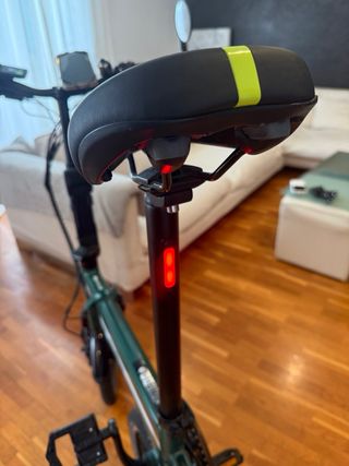 Bicicleta Eléctrica FLEBI Edición Limitada