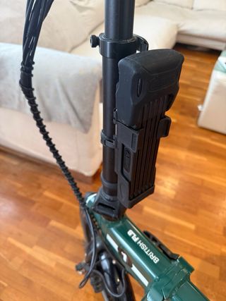 Bicicleta Eléctrica FLEBI Edición Limitada