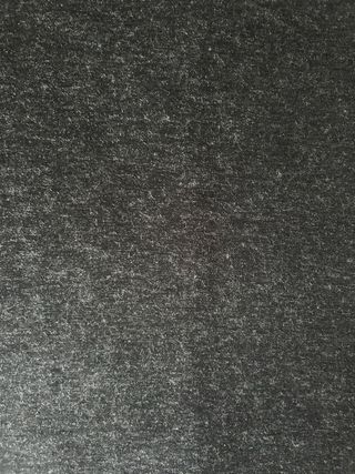 Camiseta Mango gris con volantes