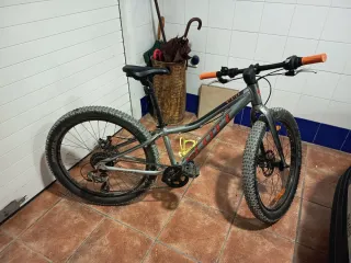 Bicicleta Scott Roxter 20 Aluminio