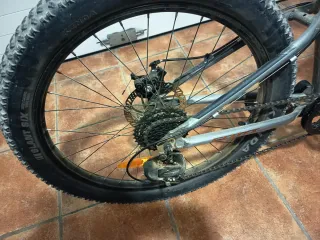 Bicicleta Scott Roxter 20 Aluminio