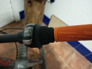 Bicicleta Scott Roxter 20 Aluminio