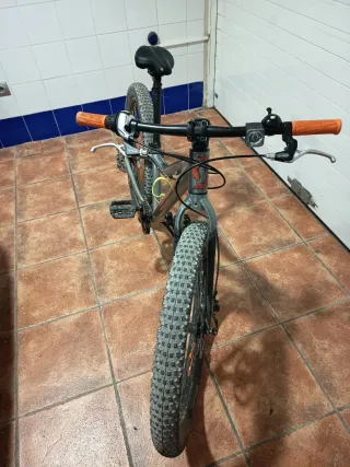 Bicicleta Scott Roxter 20 Aluminio