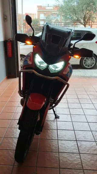 Honda Africa Twin 1100 DCT 2024