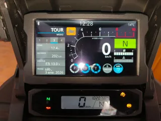 Honda Africa Twin 1100 DCT 2024