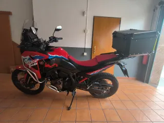 Honda Africa Twin 1100 DCT 2024