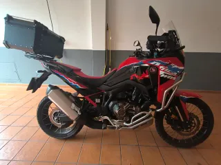 Honda Africa Twin 1100 DCT 2024