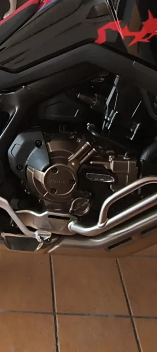 Honda Africa Twin 1100 DCT 2024