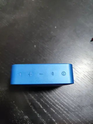 Altavoz JBL Bluetooth Azul