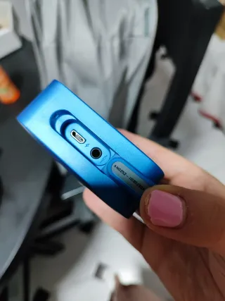 Altavoz JBL Bluetooth Azul