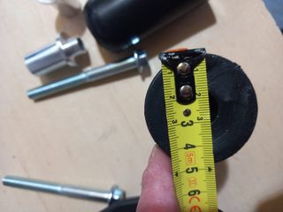 Topes anticaída moto protectores