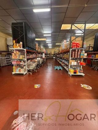 Nave industrial en venta en Azucaica - Santa María de Benquerencia en Toledo