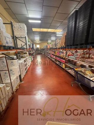 Nave industrial en venta en Azucaica - Santa María de Benquerencia en Toledo