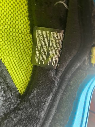 Casco de esquí Bolle azul