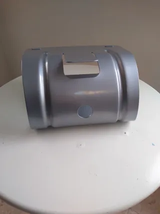 Soporte Portátil Amazon Basics Gris