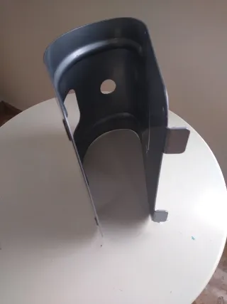 Soporte Portátil Amazon Basics Gris