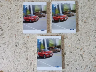 Manual ford instrucciones