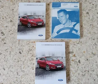 Manual ford instrucciones