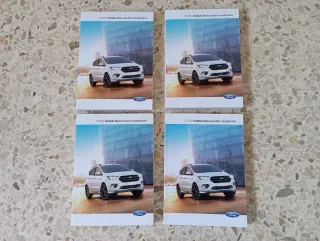 Manual ford instrucciones