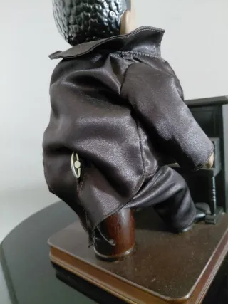 Carillon Vintage Anni '60 In Legno Raro