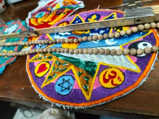 Collana Buddha Tibet Nepal