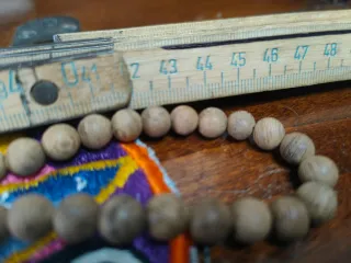 Collana Buddha Tibet Nepal