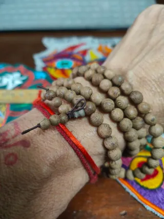 Collana Buddha Tibet Nepal