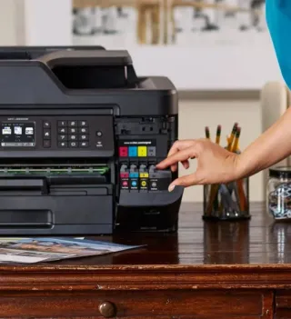 Impresora Multifunción Brother MFC-J5330DW