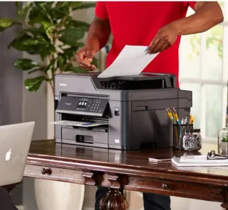 Impresora Multifunción Brother MFC-J5330DW