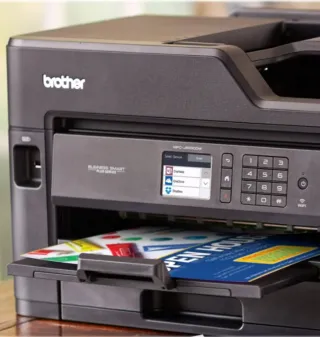 Impresora Multifunción Brother MFC-J5330DW