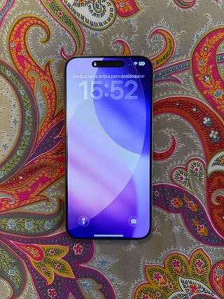 iPhone 15 Pro Max, Natural Titanium, 256GB