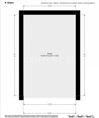 Garaje en venta en Cardedeu